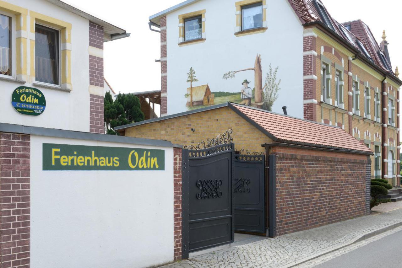 Doppelzimmer Seeperle _ Fh Odin Grossraeschen Eksteriør billede